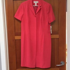 Woman’s Silk Shift Dress